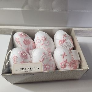 HOLIDAY EGG DECOR GARLAND 6'FEET LONG